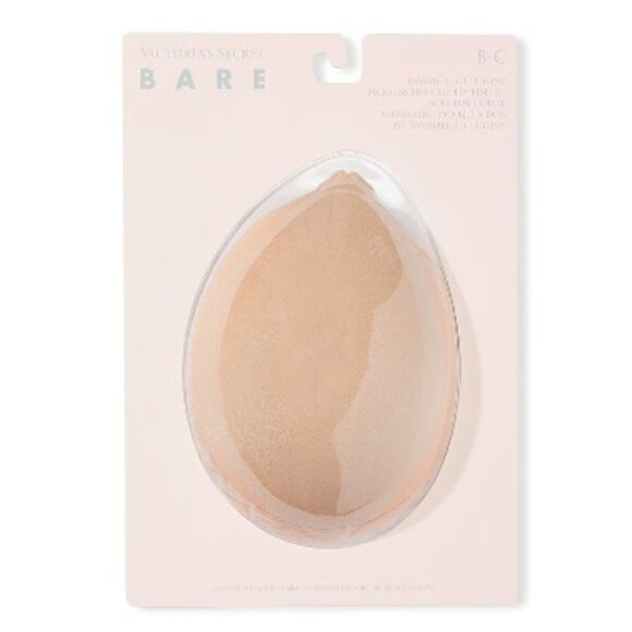 NWT Victoria's Secret Bare Backless Strapless Bra D-DD sold out NEW sealed - Picture 2 of 3